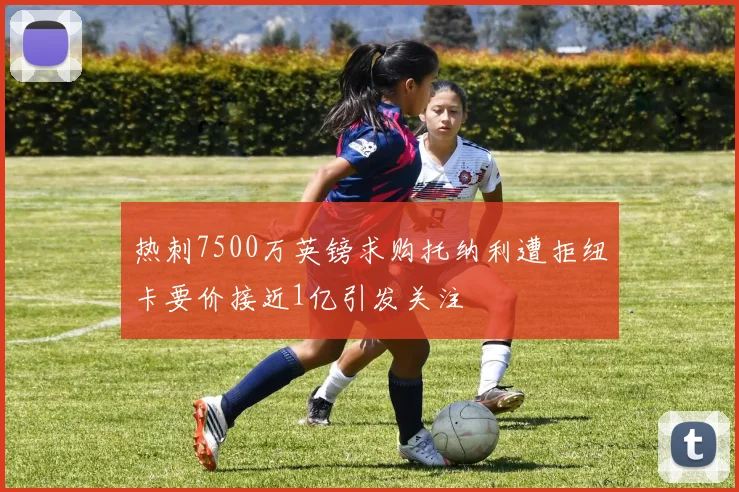 热刺7500万英镑求购托纳利遭拒纽卡要价接近1亿引发关注