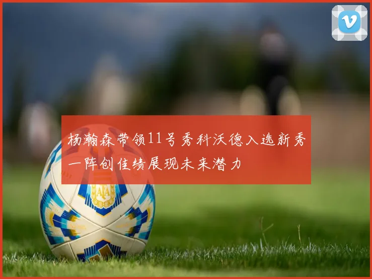 杨瀚森带领11号秀科沃德入选新秀一阵创佳绩展现未来潜力